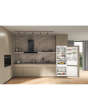 Whirlpool WHSP70T122UK 70/30 Integrated Fridge Freezer - White