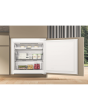 Whirlpool WHSP70T122UK 70/30 Integrated Fridge Freezer - White
