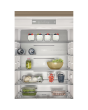 Whirlpool WHSP70T122UK 70/30 Integrated Fridge Freezer - White