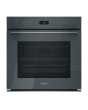 Whirlpool WOI78HT1SSGA Built In Single Oven - Stardust Grey Glossy