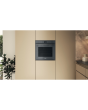 Whirlpool WOI78HT1SSGA Built In Single Oven - Stardust Grey Glossy