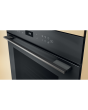 Whirlpool WOI78HT1SSGA Built In Single Oven - Stardust Grey Glossy