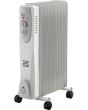 Winterwarm X-207067 2kW Oil Filled Radiator - White