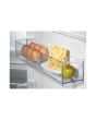 Zanussi ZNFN18FS5 50:50 Integrated Fridge Freezer - White