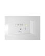 Zanussi ZNFN18FS5 50:50 Integrated Fridge Freezer - White