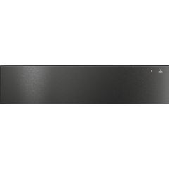 ASKO ODW61BS1 Warming Drawer - Black Steel 