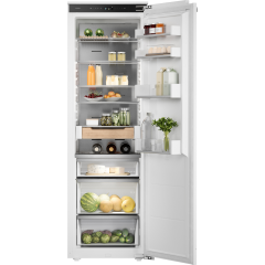 ASKO RBR576DNC1.UK Integrated Upright Fridge - White