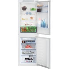 Beko BCFD4V50 50/50 Integrated Fridge Freezer - White
