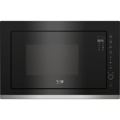 Beko BMGB25333X 25L Built In Microwave - Black