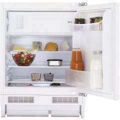 Beko BRS3682 Integrated Fridge With Icebox - White