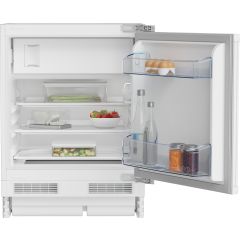 Beko BRS4682 Integrated Fridge with Icebox - White