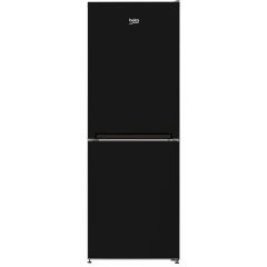 Beko CFG4552B 55cm Fridge Freezer - Black