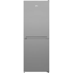 Beko CFG4552S 55cm Fridge Freezer - Silver