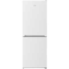 Beko CFG4552W 55cm Fridge Freezer - White