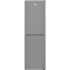 Beko CSG4582S 55cm Fridge Freezer - Silver