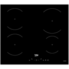 Beko HIIP64430QT 60CM Induction Hob - Black