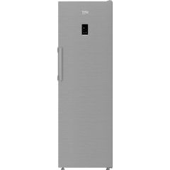 Beko LNP4686LVPS Larder Fridge - Stainless Steel