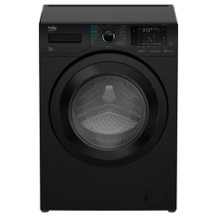 Beko WDER7440421B 7kg/5kg Washer/Dryer - Black