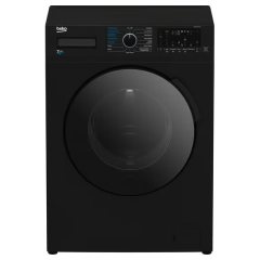 Beko WDER744421B 7kg/4kg Washer/Dryer - Black