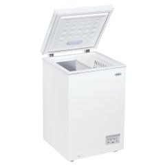 Belling BCFE101 Chest Freezer - White 