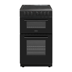 Belling BFSE52DOCBK 50CM Electric Oven - Black