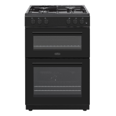 Belling BFSG51TCBLK/LPG 50CM Gas Cooker - Black