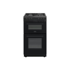 Belling BFSG51TCBLK/NG 50CM Gas Cooker - Black