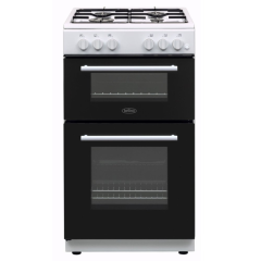 Belling BFSG51TCWH/LPG 50CM Gas Cooker - White