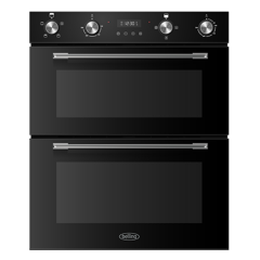 Belling BI704FPBLK Under Oven Catalytic Liners - Black