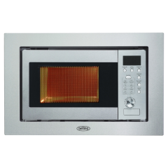 Belling BIMG6017/STA Built-In Microwave - Stainless Steel