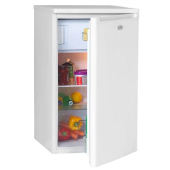 Belling BR80WH Fridge with Icebox - White