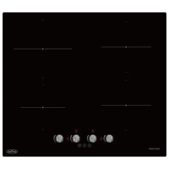 Belling BRIH60RC 60CM Induction Hob - Black