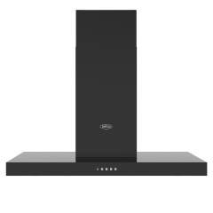 Belling CC110CHIMTBL 110CM Chimney Coooker Hood - Black