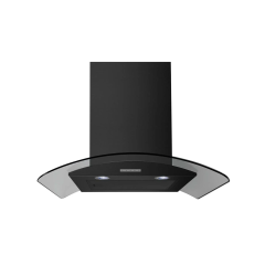Belling CHIM904BLK 90CM Chimney Cooker Hood - Black