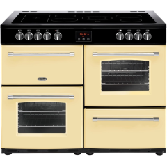 Belling FH110EiCRM 110CM Range Cooker - Cream