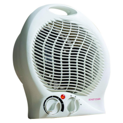Daewoo HEA1138 Portable Fan Heater