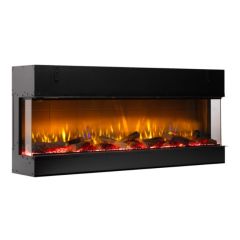 Dimplex 500000294 Vivente Built in Optiflame - Black