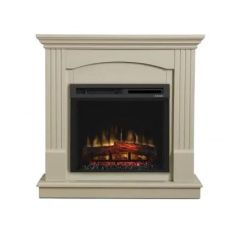 Dimplex 500000699 Chadwick Electric Suite Fire - Black