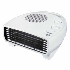 Dimplex X-037800 2.0kw Flat Fan Heater - White