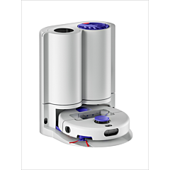 Dyson R2NUROVIW+D R2 Nurovi Wash+Dry - Silver & Vinca Blue