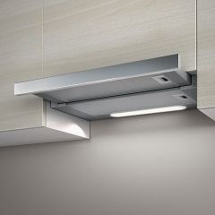 Elica ELITE1490 Canopy Cooker Hood - Stainless Steel