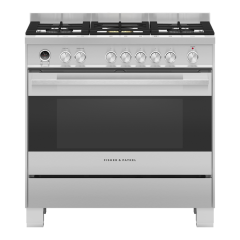 Fisher & Paykel OR90SDG6X1 Dual Fuel 90cm Range Cooker