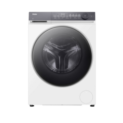 Haier HWD80BP14367TU 8kg/5kg 1400 Spin Washer Dryer - White