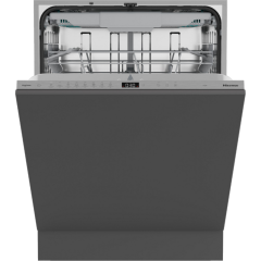 Hisense HV663A60UK Integrated Full-Size Dishwasher - Stainless Steel