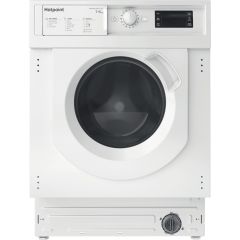 Hotpoint BIWDHG75148UKN 5kg/7kg 1400rpm Spin Integrated Washer Dryer - White
