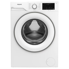 Hotpoint H101ANTISTAINUK 10KG 1400RPM Freestanding Washing Machine - White