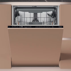 Hotpoint H7IC16M6UK Integrated Full Size Dishwasher