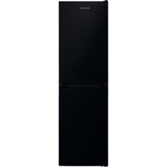 Hotpoint HBNF55182BUK 54cm 50/50 Fridge Freezer - Black