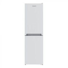 Hotpoint HBNF55182W 54cm 50/50 Fridge Freezer - White