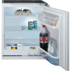 Hotpoint HBUL011 Integrated Larder Fridge - White
